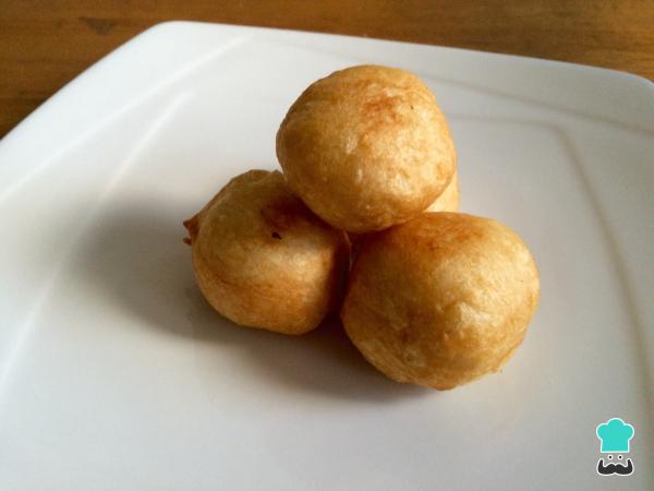 Recette de beignets au yucca - Étape 6