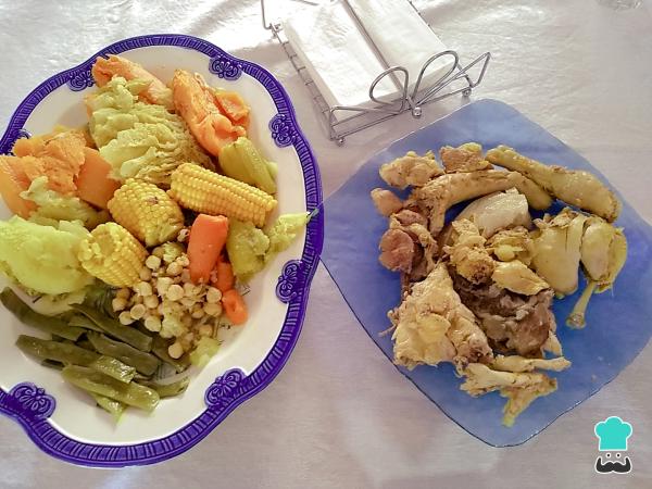 Recette Puchero des Canaries