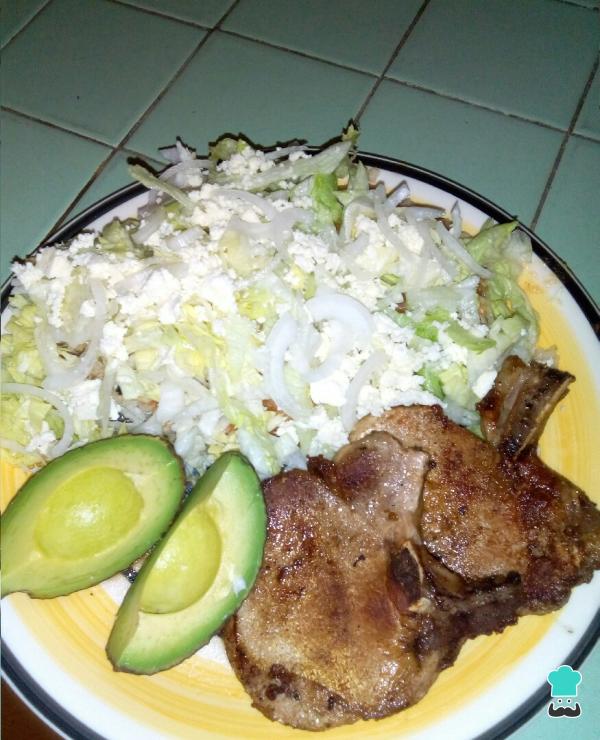 Recette d'Estrujadas maison étape par étape