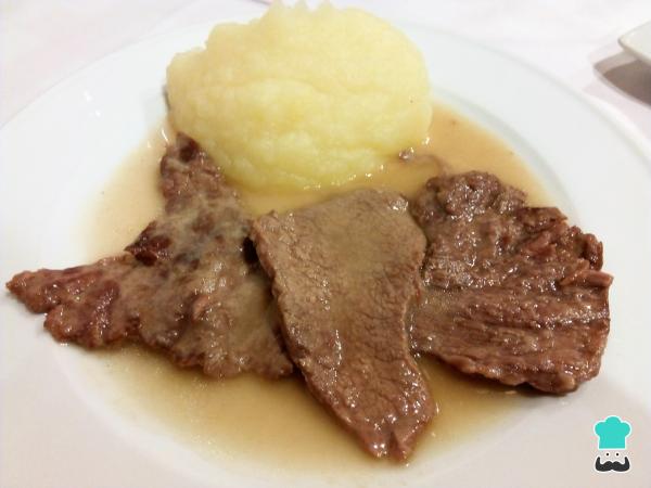 Recette d'escalopes de bœuf au citron