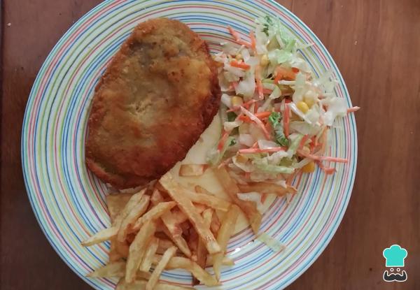 Recette de Cordon Bleu de Bœuf