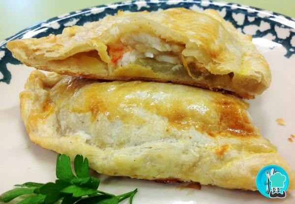 Recette de Pâte Feuilletée Farcie au Merlu