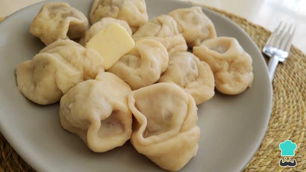 Recette de Pelmeni