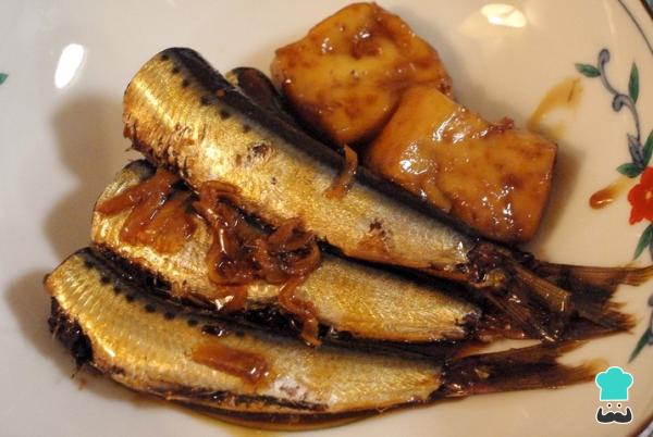 Recette de Sardines aux pommes de terre