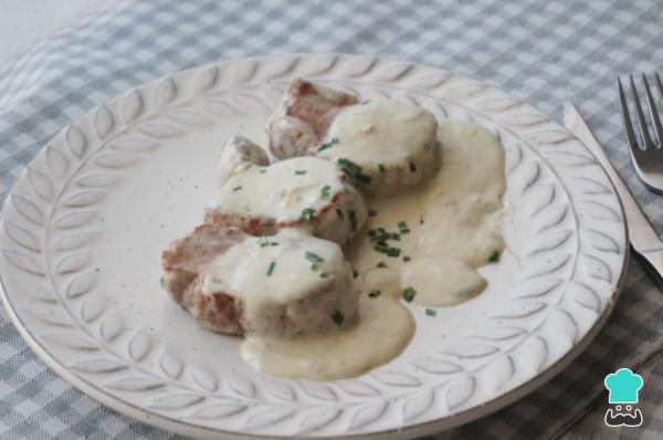 Recette de Surlonge au Roquefort