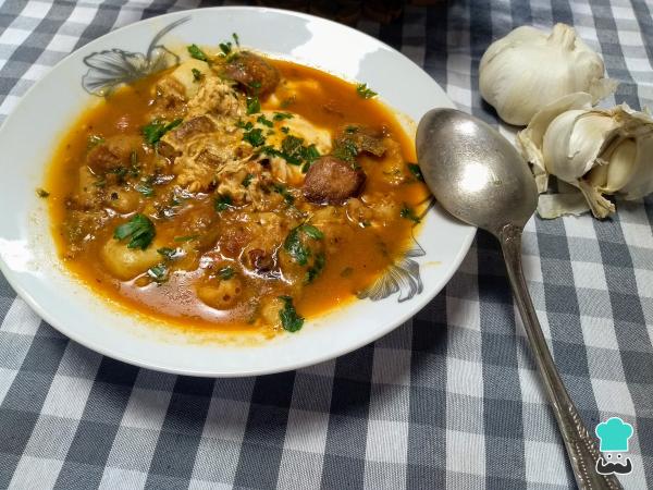 Recette de Zurrukutuna