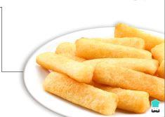 Recette de bâtonnets de yucca