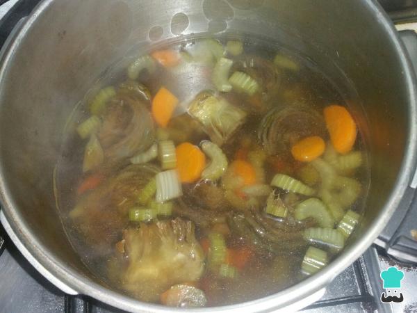 Recette de bouillon purifiant au céleri