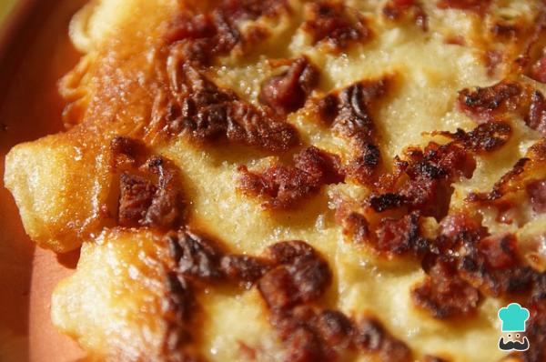 Recette de cannellonis farcis au maïs