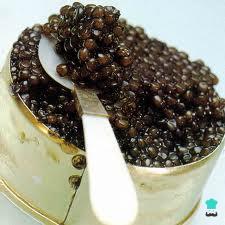 Recette de caviar russe