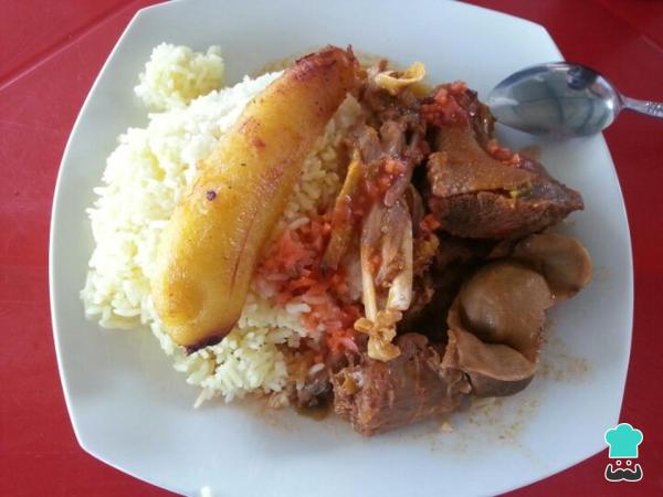 Recette de chèvre sec