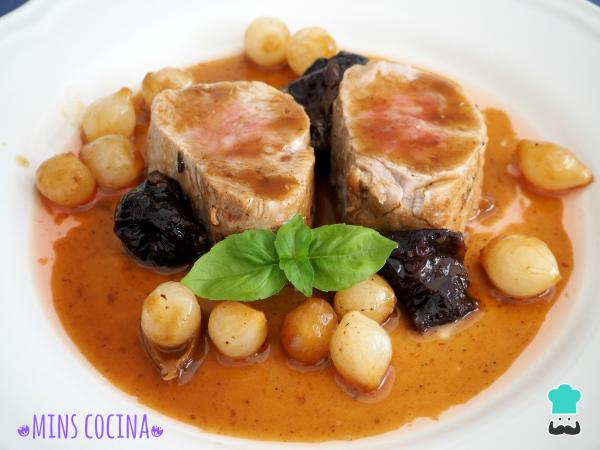 Recette de filet de porc à la bière