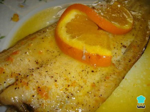 Recette de filets de sole à l'orange au Thermomix