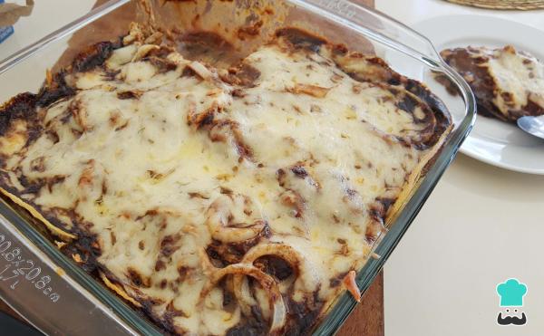 Recette de gâteau taupe aztèque