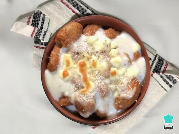 Recette de gnocchis à la citrouille et à la farine de blé entier
