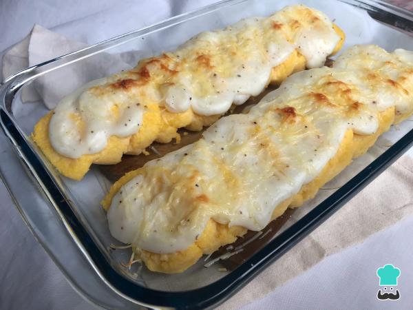 Recette de gnocchis à la polenta