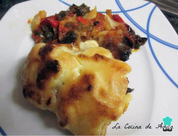 Recette de gratin de merlu