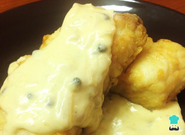 Recette de merlu au poivre