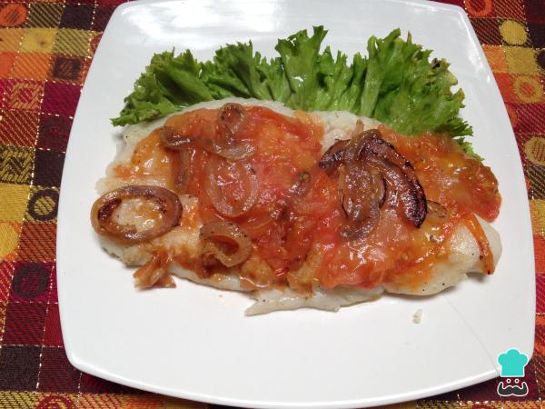 Recette de mérou au four