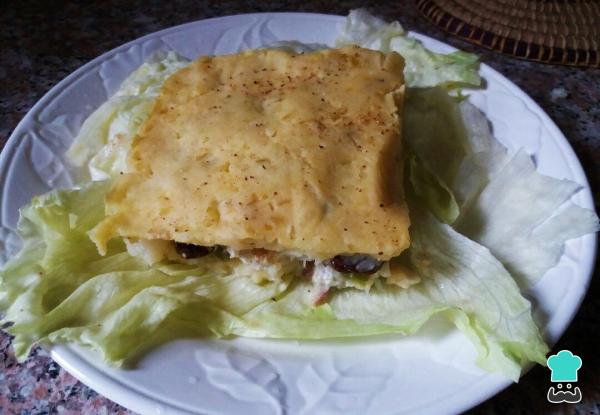 Recette de pain de viande et de chou-fleur