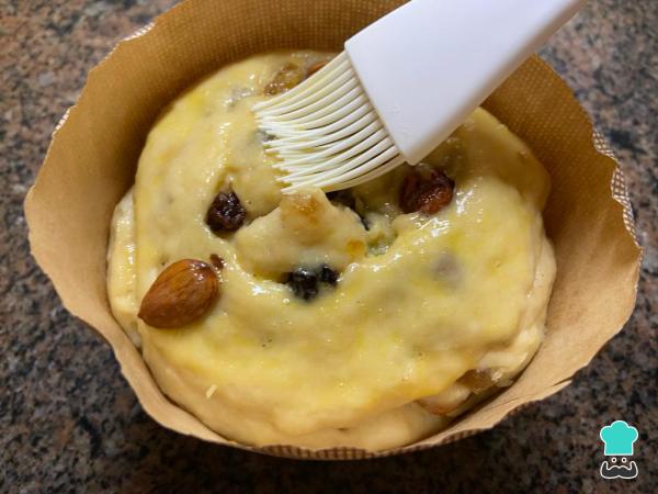 Recette de pain sucré de grand-mère - Étape 11