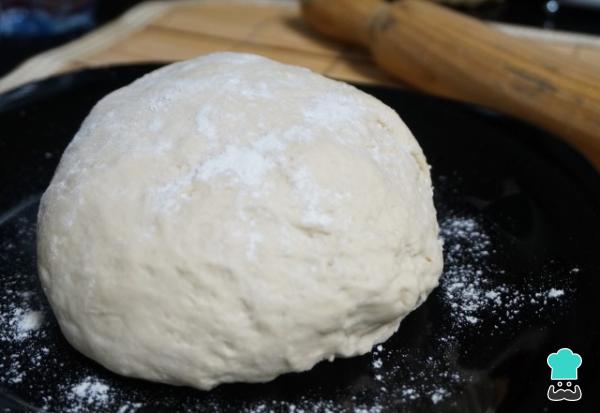 Recette de pâte à pizza italienne