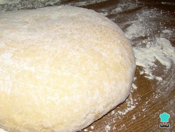 Recette de pâte pour empanadas