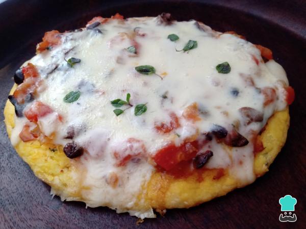 Recette de pizza à la citrouille