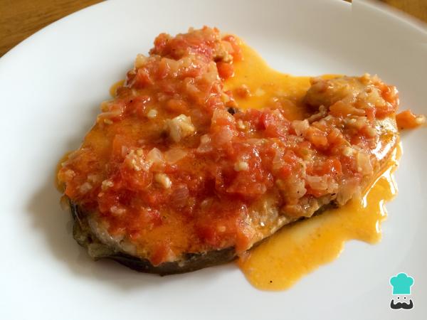 Recette de poisson-chat en sauce