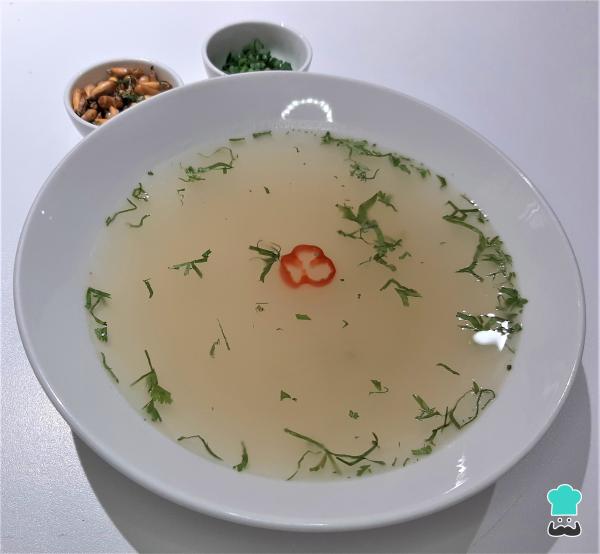 Recette de poisson chilcano