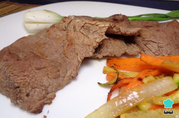 Recette de rosbif à la bière noire