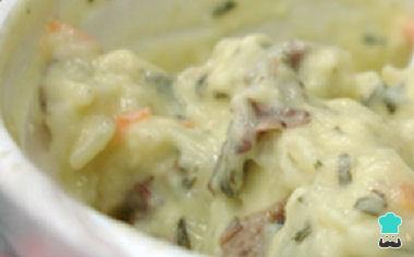 Recette de salade de pommes de terre