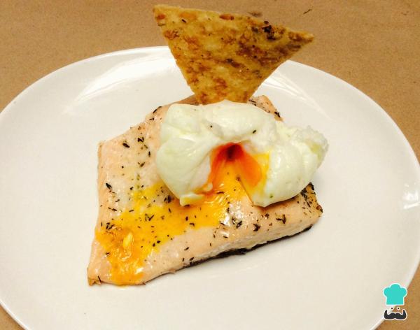 Recette de saumon grillé