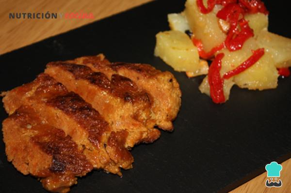 Recette de seitan maison au gluten de blé