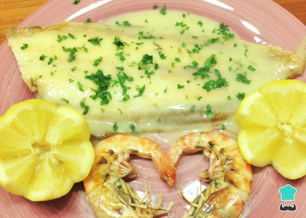 Recette de sole Menier