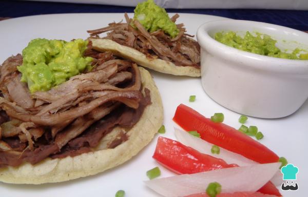 Recette de sopes au bœuf râpé