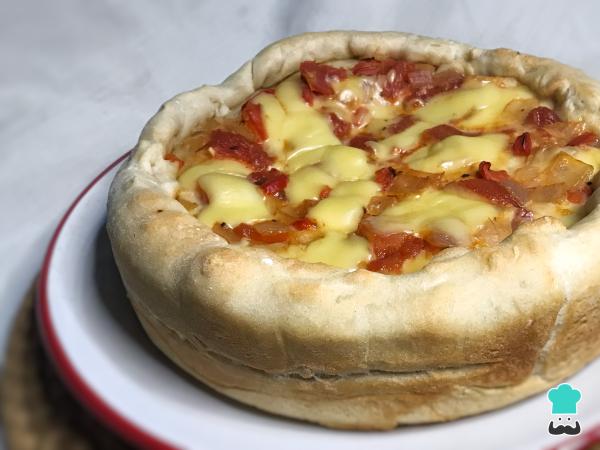 Recette de tarte à la pizza