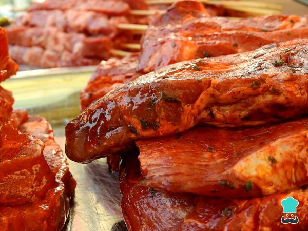 Recette de tatou en marinade