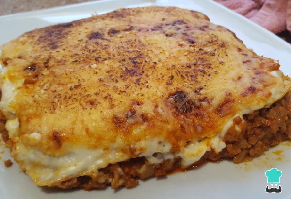 Recette facile de lasagnes à la viande