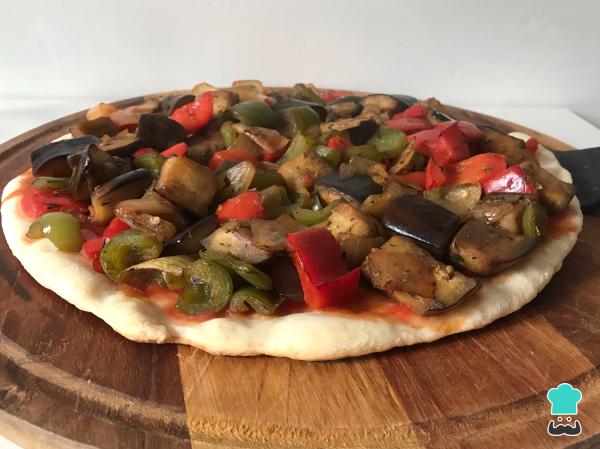 Recette rapide de pâte à pizza sans repos
