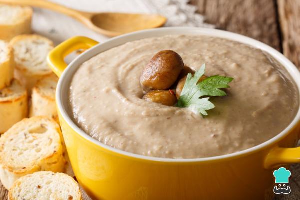 la recette Purée de marrons