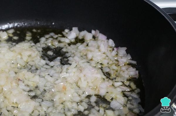 Recette de pâtes au four avec sauce bolognaise - Étape 3