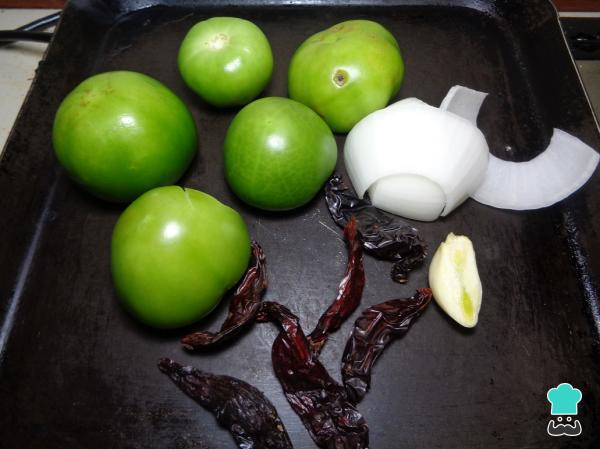 Recette de Porc à la sauce aux mûres - Étape 2