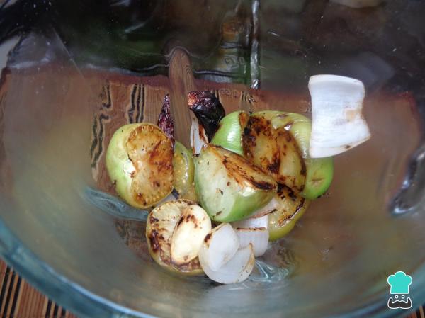 Recette de Porc à la sauce aux mûres - Étape 4