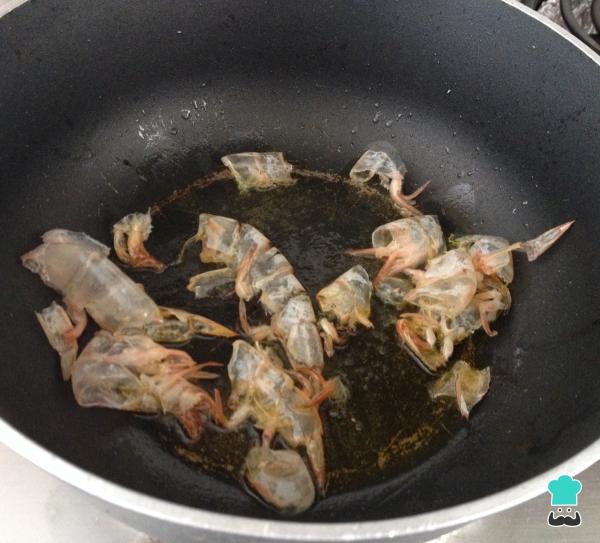 Recette Zarzuela au poisson blanc et fruits de mer - Étape 3