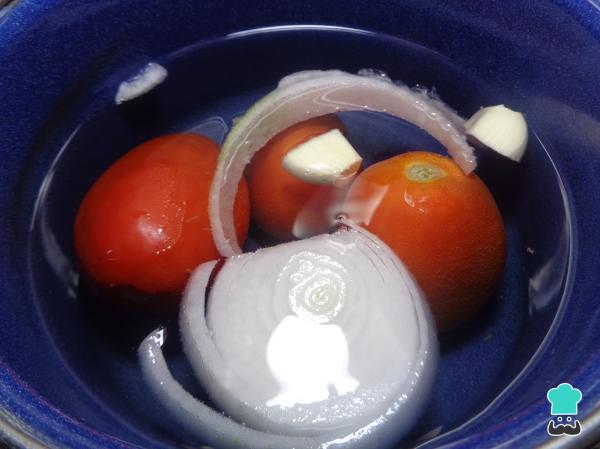 Recette de médaillons de bœuf à la sauce chipotle - Étape 2