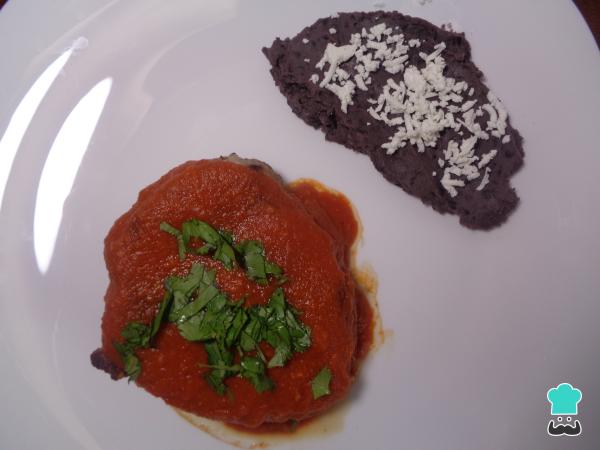 Recette de médaillons de bœuf à la sauce chipotle - Étape 8