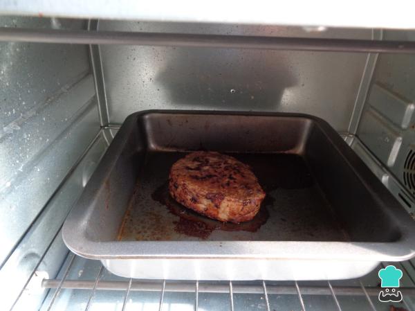 Recette de médaillons de bœuf à la sauce chipotle - Étape 7