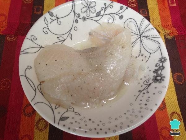 Recette de Gratin de Sole - Étape 2