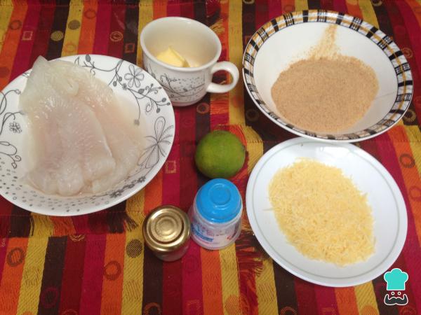 Recette de Gratin de Sole - Étape 1